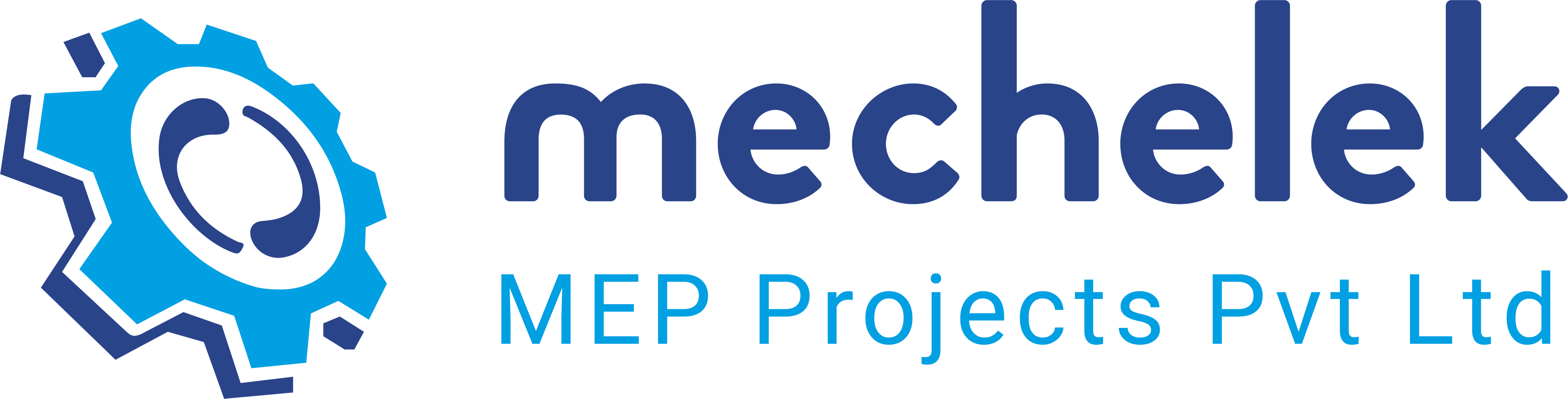 Mechelek MEP Projects Pvt Ltd Logo